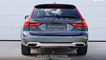 Volvo v90 cross country 4x4 inscription - 12