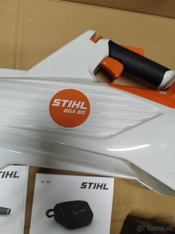 Stihl fukar bga 60 aku set - 12