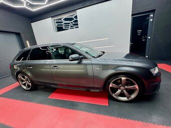 Audi A4 Avant 2.0TDi S-LINE 140kw+PERFORMANCE+rok 2015+TOP - 12