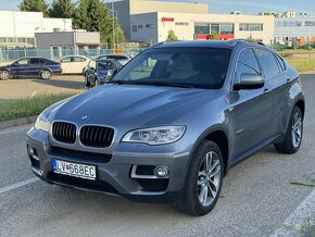 BMW X6 30d, r.v. 2/2014, 229.474km, 1.majiteľ, odpočet DPH - 12