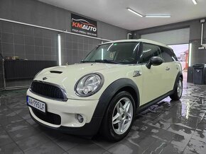 Mini Cooper S Clubman - 12