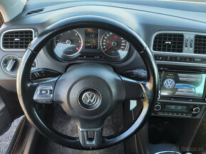 VW POLO CROSS 6R, 1.6TDi, 77kw, 2010/10 - 12