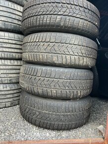 5x112 r17 BMW X1 F48 225/55r17 zimne - 12