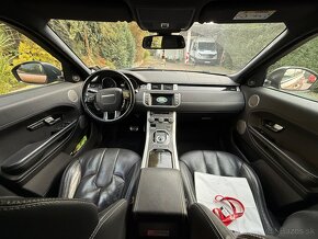 Land Rover Evoque- panorama - 12