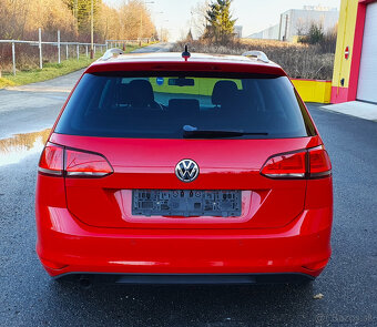 VW / Volkswagen Golf 7/ VII Lounge, 1.6 TDI, 81kw., Webasto. - 12