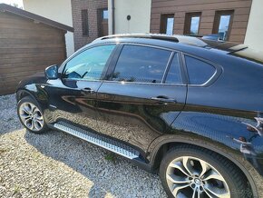 ☀️ Predám auto zn. BMW X6 XDrive 2993 cm³, 180 kW, 4x4 ☀️ - 12