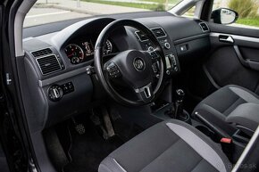 Volkswagen Touran 2.0 TDI Comfortline - 12