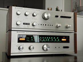 KENWOOD KA-5002 KT-5000 vintage tuner a ampli - 12