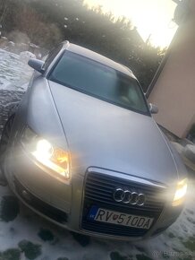 Audi A6 3,0 TDI QUATTRO - 12