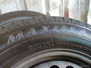 5x120 R16 , 215/65 R16C - 12