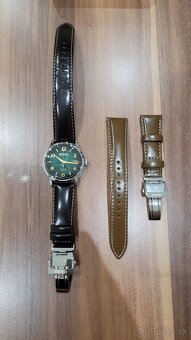 Seiko Presage Cocktail Time Mojito SRPE45J1 - 12