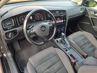 Volkswagen Golf 7 combi - 12