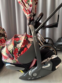 Cybex Priam Spring Blossom - 12