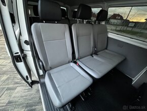 Volkswagen T6 Transporter 2.0 TDI LR 150k 9-miestny - 12