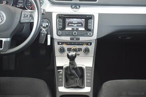 Volkswagen Passat 2,0 TDi, Highline,Navi,alcantara - 12