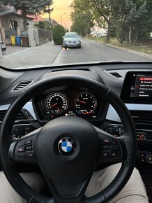 BMW X1 18D Xdrive A/T Slovák 2/2022 DPH - 12