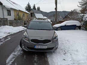 Kia Carens 1.7crdi 100 kw,r.v.2013,6M - 12