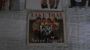 TAKE THAT - kolekcia 30 CD, 2 DVD - 12