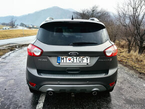 FORD KUGA 2L 103KW TITANIUM S - 12