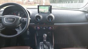 Audi A3 Sportback 2.0 TDI Ambiente, koža, NAVI, S tronic - 12