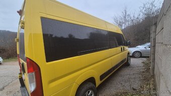 fiat DUCATO 4x4 dangel - 12