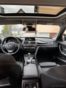 Predám pekné BMW f30, xdrive, 140kw - 12