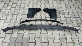 Predny naraznik BMW 5 - G30 , G31 2017-2020 - 12