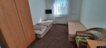 RD Štola s 2 apartmanmi a bytom na poschodí, pozemok 1132 - 12