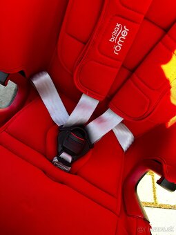 BRITAX RÖMER Advansafix IV R Fire Red 2021 - 12