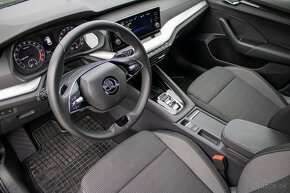 Škoda Octavia Combi 2.0 TDI DSH 1. majitel, zaruka - 12