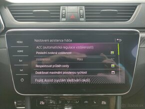 Škoda Superb III DSG SPORTLINE FullLED VIRTUAL CANTON - 12