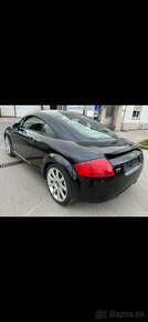 AUDI TT BENZÍN QUATTRO 165KW - 12