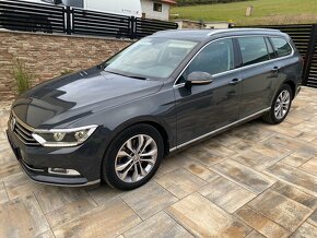 VOLKSWAGEN PASSAT VARIANT 2.0 TDI HIGHLINE LED VIRTUAL - 12