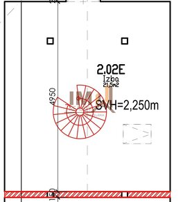 REZERVOVANÉ l NA PREDAJ GARSÓNKA l REZIDENČNÝ KOMPLEX KÚRIA - 12