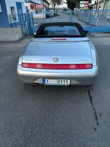 Alfa Romeo Spider 2.0 Twin Spark r.v. 2001 - 12