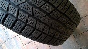 ZIMNÉ 215/60 R16 DUNLOP  CONTINENTAL  NOKIAN už od 25,-€/kus - 12