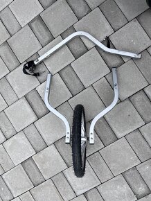 Thule chariot CX1 + bezecky set - 12