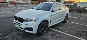 BMW X6 xDrive 4,0l 230kw Twin-PowerTurbo M-Packet - 12