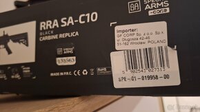 SPECNA ARMS CORE RRA SA-C10 - 12