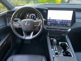 Lexus RX 350h AWD Prestige - 12