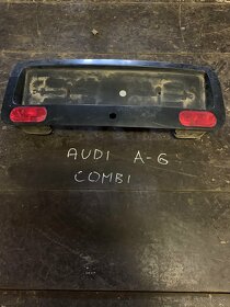 Audi A4 B4,A4 B7 2004-2007, Audi A6 2001-2004 - 12