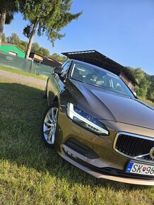 Volvo V90 D4 4x4 full led virtual cocpit- Možný odpočet DPH. - 12