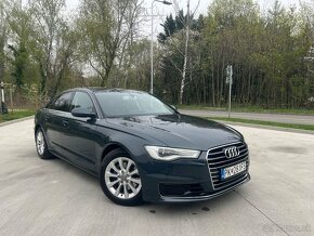 Audi A6 C7 2.0 TDI ultra 190k S tronic - 12