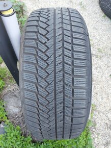 Špičkové zimné pneu Continental WinterContact - 255/50 r20 - 12