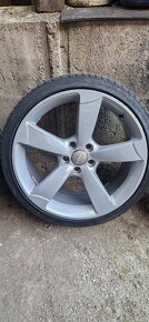 Audi Rotor WSP ITALY 5x112 r19 Pneu.235/35 - 12