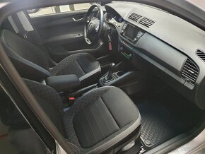 Škoda fabia 3 combi 1.0 TSI DSG - 12