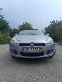 Fiat Bravo 2- 1.6 jtd diesel 77kw- 2008 - 12