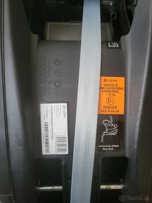 Cybex cloud Q + isofix - 12