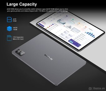 Lenovo Tab P11 Pro - 6/128GB - 12