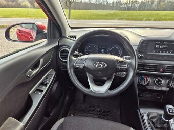 Hyundai Kona 2020 - 59 tisíc km, 1.0 - 12